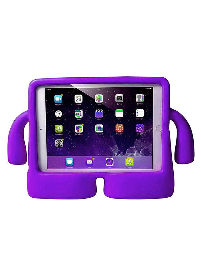 Speck iGuy Freestanding Protective Case Cover For Apple iPad Mini 10.5-Inch Purple - Image 1