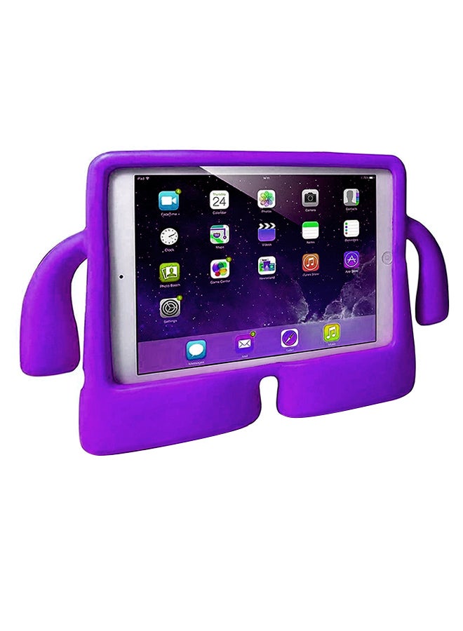 Speck iGuy Freestanding Protective Case Cover For Apple iPad Mini 10.5-Inch Purple - Image 2