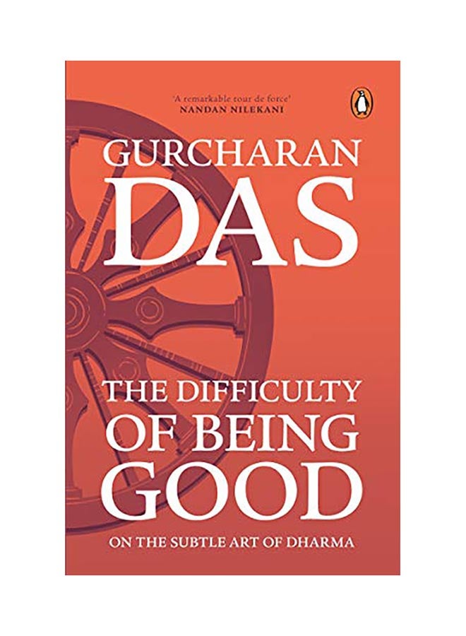 The Difficulty Of Being Good printed_book_paperback english - 1/1/2012 