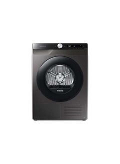 Samsung Front load Heat Pump Dryer DV80T5220AX Silver/Black  - Image 1