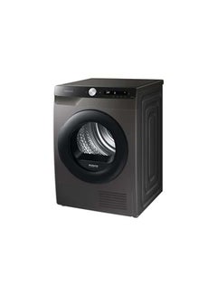 Samsung Front load Heat Pump Dryer DV80T5220AX Silver/Black  - Image 3