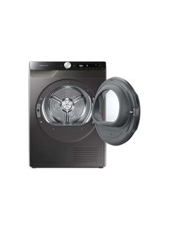 Samsung Front load Heat Pump Dryer DV80T5220AX Silver/Black  - Image 5