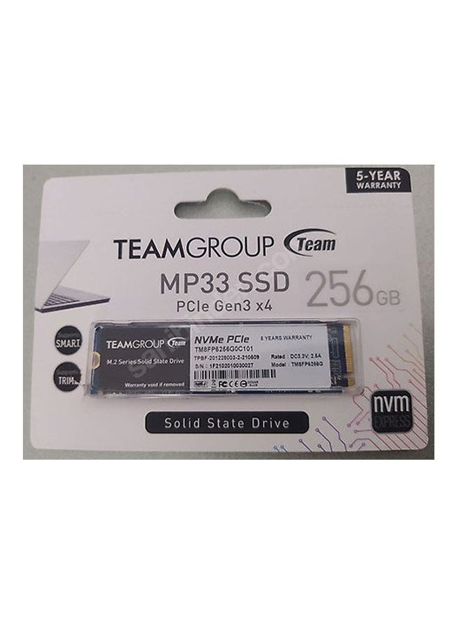 Team Group 256GB SSD  M.2 NVMe 256 GB 