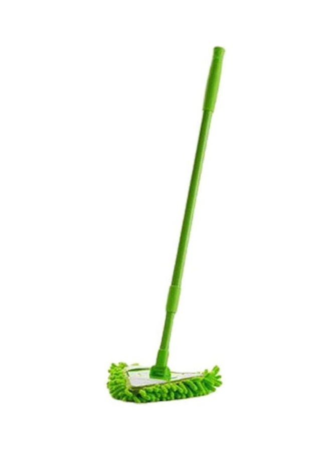Triangle Microfibre Mini Household Cleaning Mop Multicolour  - Image 1