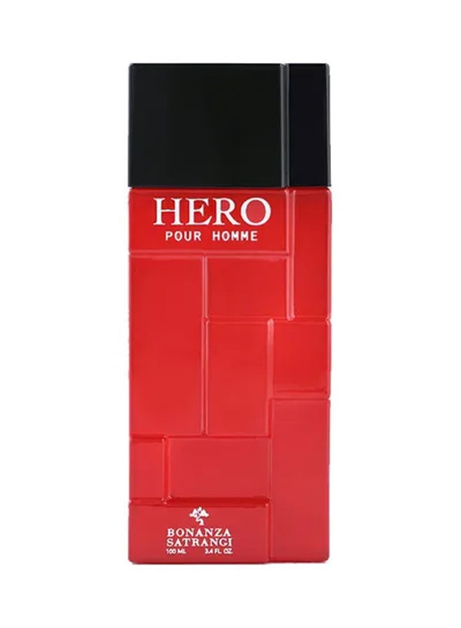 Bonanza Satrangi Hero Pour Homme EDP 100ml - Image 1