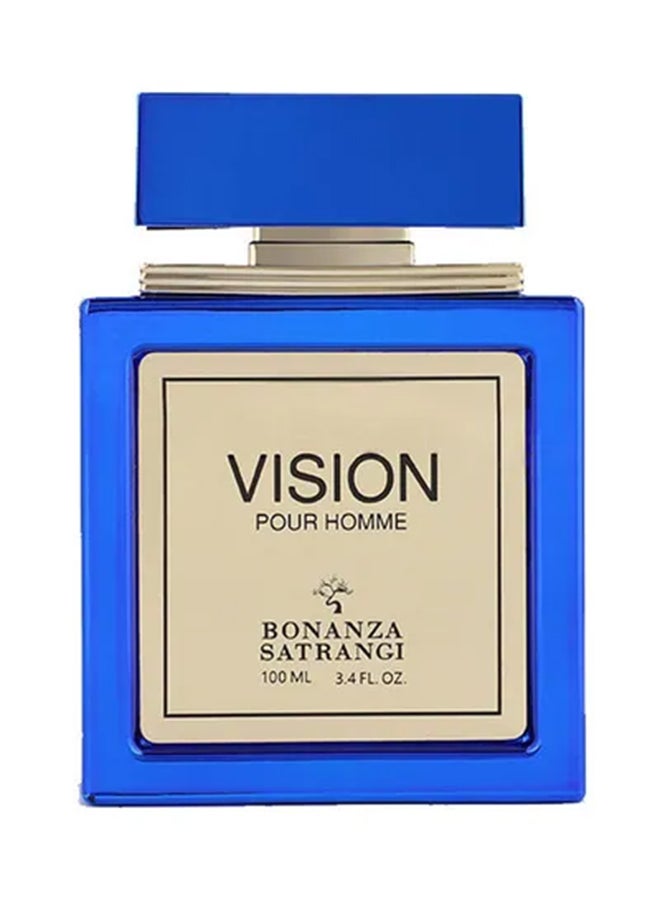 Bonanza Satrangi Vision Pour Homme EDP 100ml - Image 1