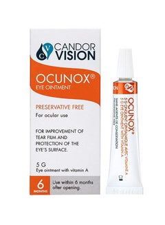 Ocunox Eye Ointment