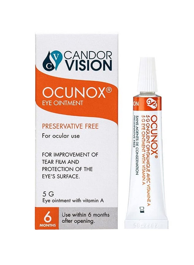 CANDOR VISION - Ocunox Eye Ointment - Image 1