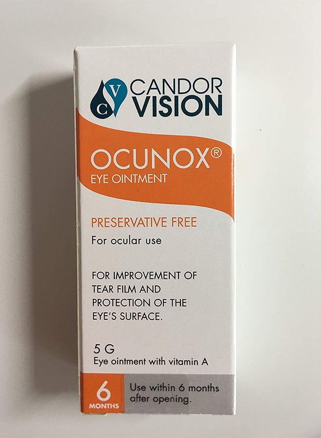 CANDOR VISION - Ocunox Eye Ointment - Image 1