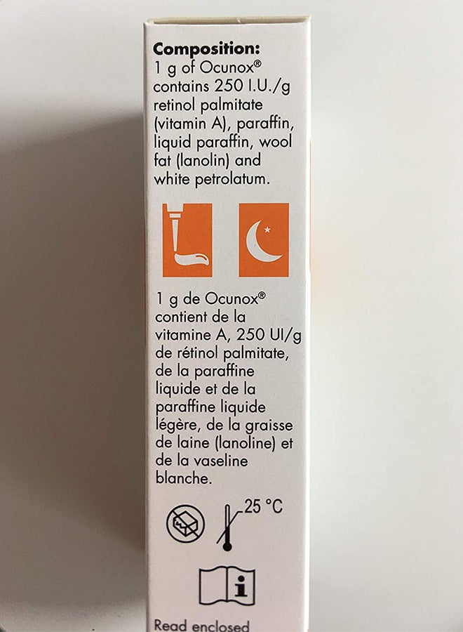 CANDOR VISION - Ocunox Eye Ointment - Image 1