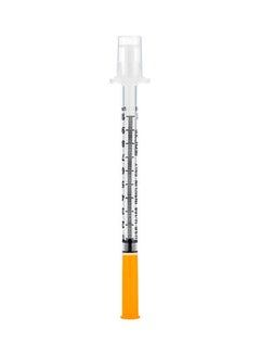 SOL-MILLENNIUM 100-Piece Standard Insulin Syringes  - Image 1