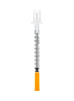 SOL-MILLENNIUM 100-Piece Standard Insulin Syringes  - Image 1