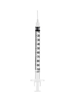 SOL-MILLENNIUM 100-Piece Standard Insulin Syringes  - Image 2