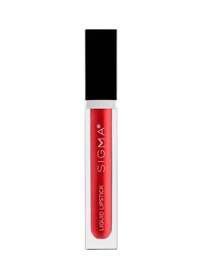 Sigma Beauty - Liquid Lipstick Venom - Image 1