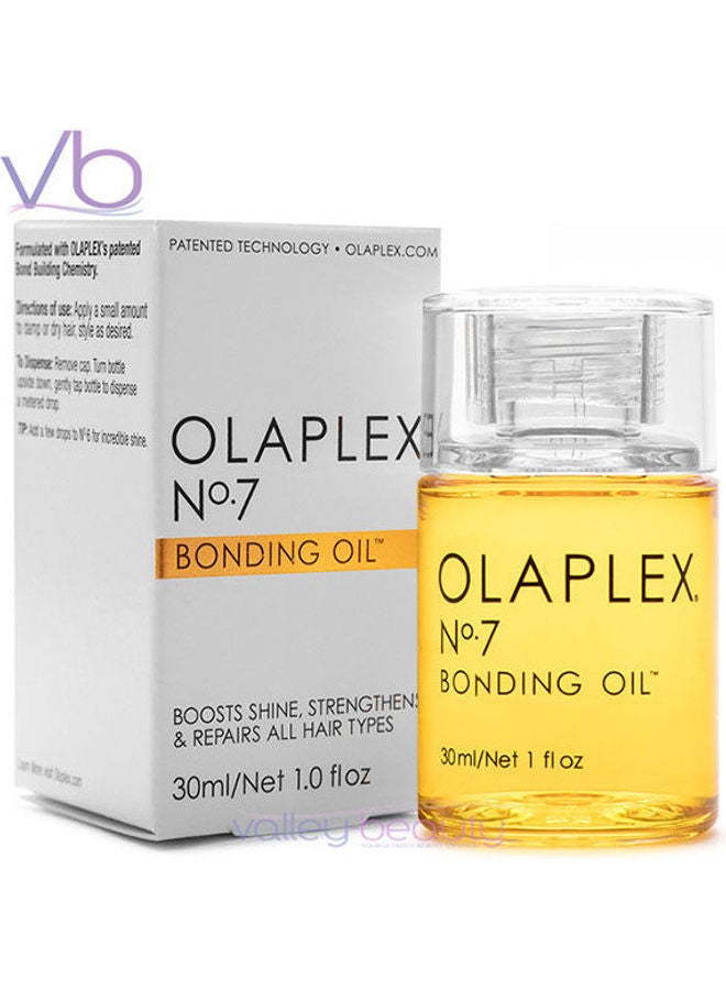 No.7 Bonding Oil White 30ml