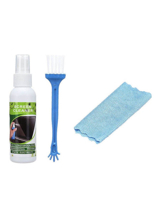 HB021 Screen Cleaning Kit Multicolour 