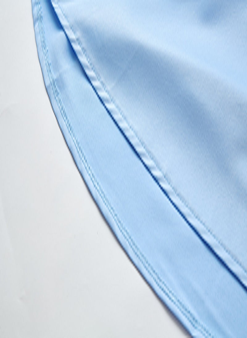 Women Skirt blue