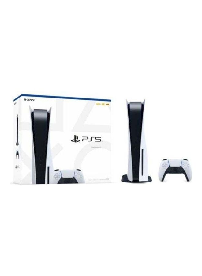 Sony - PlayStation 5 Console With Controller - Image 1