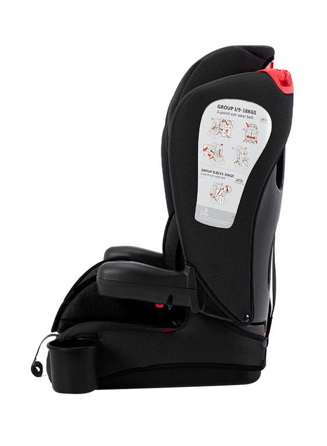 TEKNUM Pack And Go Foldable Car Seat Black  - Image 2