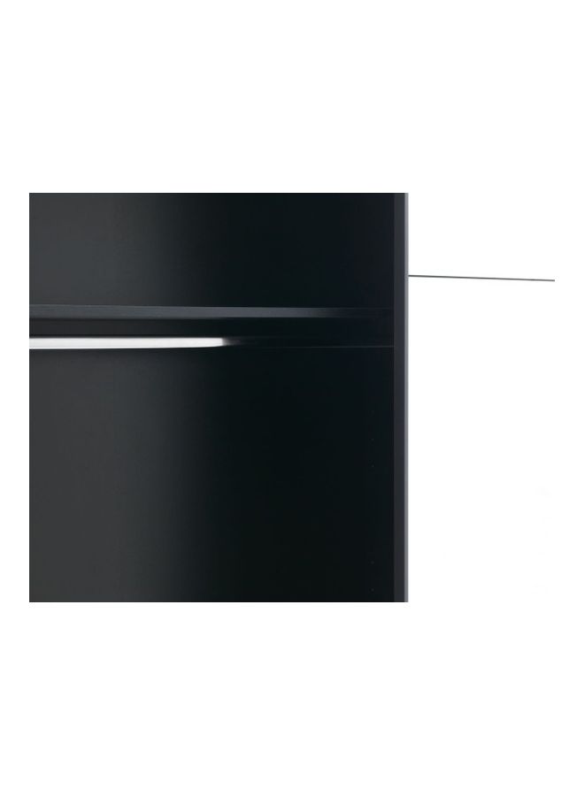 JYSK - Wardrobe Black - Image 1