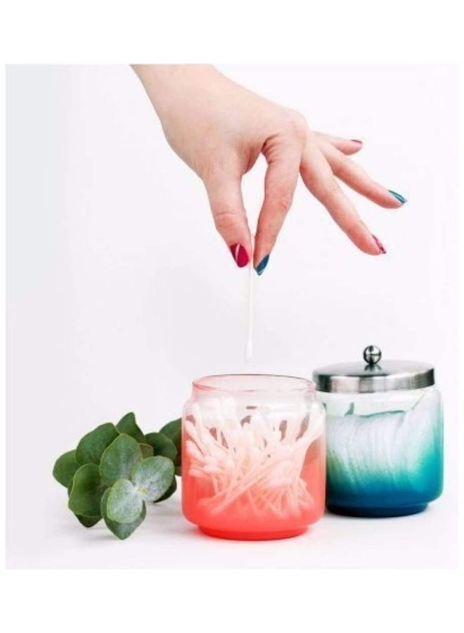 كيو-تيبس عبوة أعواد قطنية مكونة من 400 قطعة أبيض 8سم - Image 5