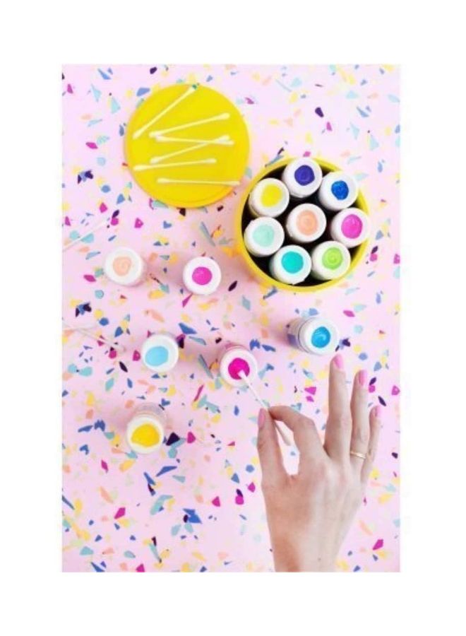 كيو-تيبس عبوة أعواد قطنية مكونة من 400 قطعة أبيض 8سم - Image 3