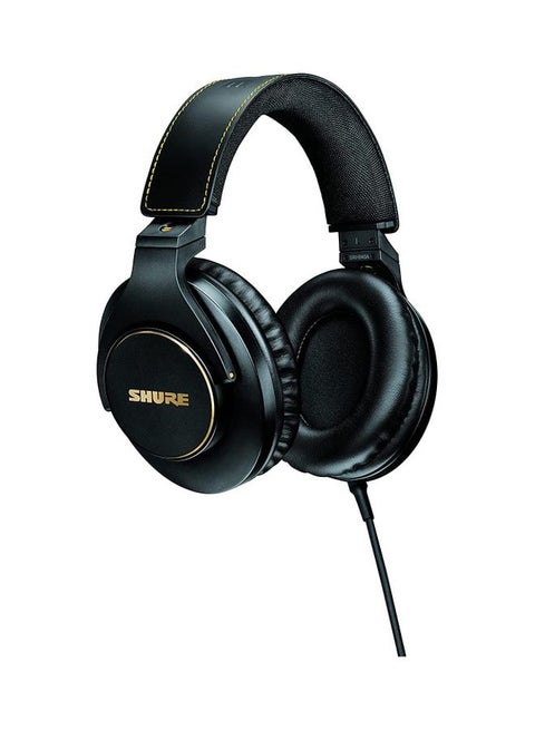 SRH840A-EFS Professional Studio Headphones Black