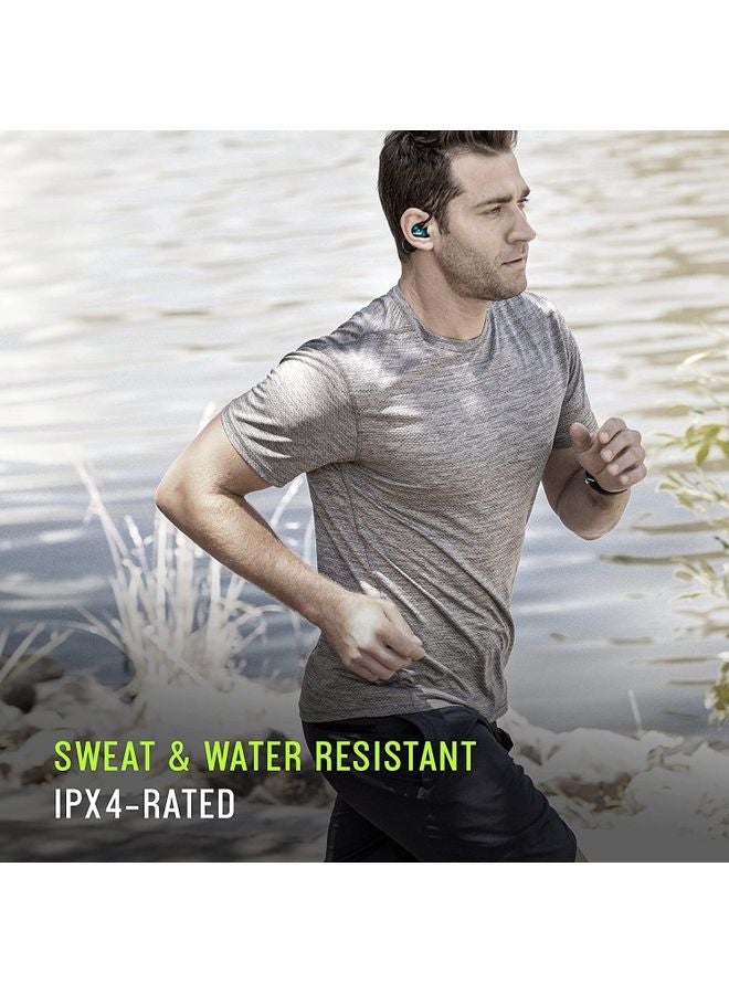 شور سماعة أذن أونيك 215 لاسلكية عازلة للصوت، الجيل الثاني أزرق - Image 3