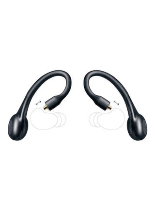 RMCE-TW2, True Wireless Secure Fit Adapter for Sound Isolating Earphones Black - v1641968614/N52394463A_1