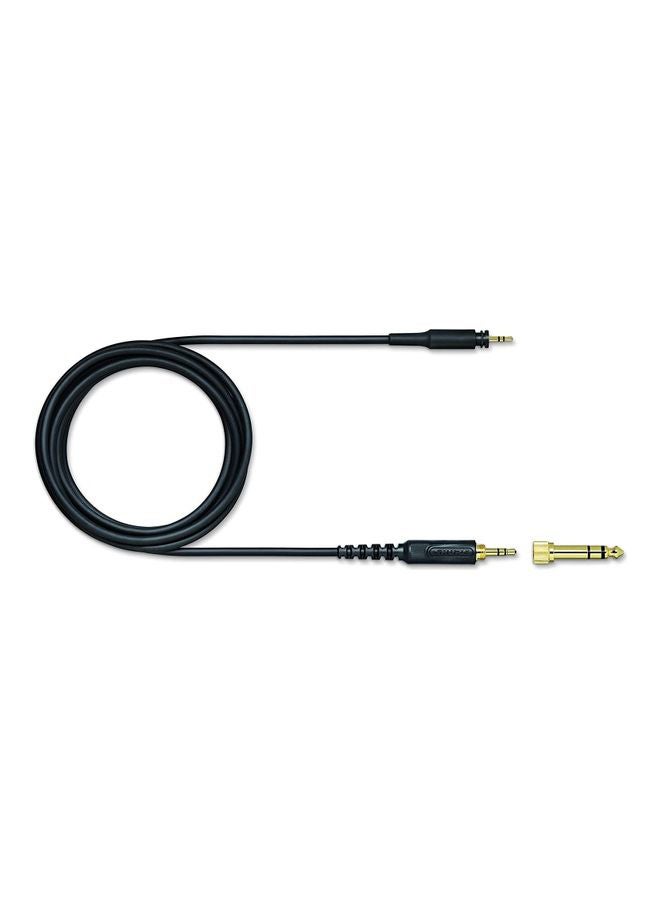 Shure - SRH440A Professional Studio Headphones Black - Image 1