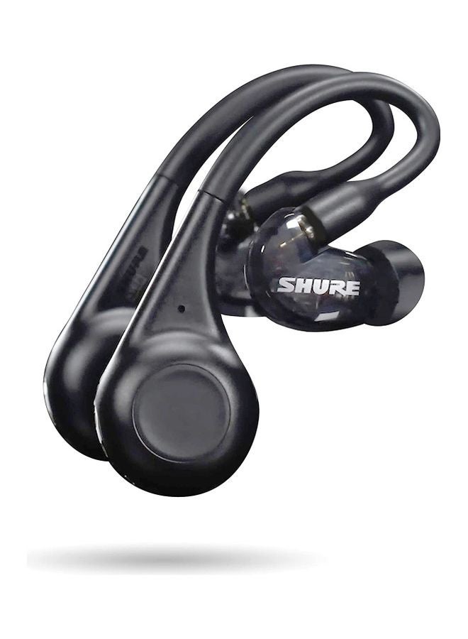 Shure Aonic 215, True Wireless Sound Isolating Earphones, 2nd Gen Black  - Image 1