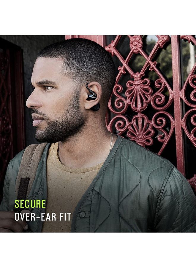 Shure Aonic 215, True Wireless Sound Isolating Earphones, 2nd Gen Black  - Image 5