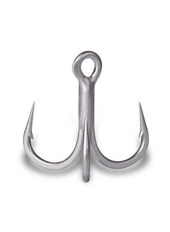 موستاد Kaiju Saltwater Treble Hook 4/0 - 2 Pcs  - Image 2