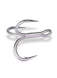 موستاد Kaiju Saltwater Treble Hook 4/0 - 2 Pcs  - Image 3