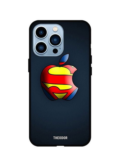 Protective Case Cover For  iPhone 13 Pro Max Apple Superman