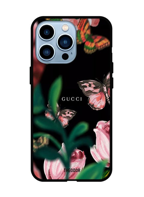 Protective Case Cover For Apple iPhone 13 Pro Max Butterflies