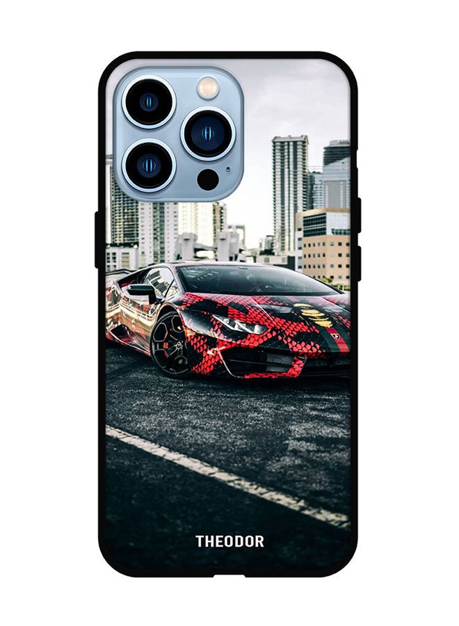 ثيودور غطاء حماية واقٍ لهاتف أبل آيفون 13 برو ماكس - Image 1