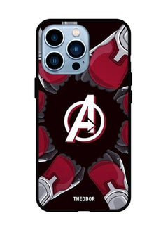 Protective Case Cover For Apple iPhone 13 Pro Max Endgame