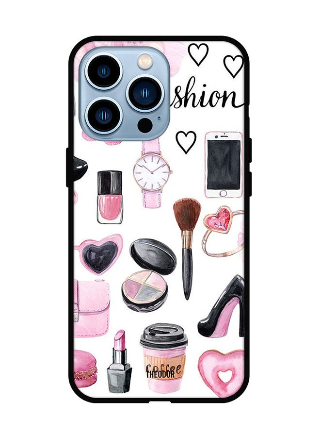 Theodor Protective Case Cover For Apple iPhone 13 Pro Max Fashion - Image 1