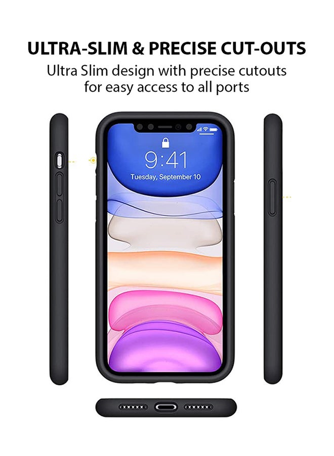ثيودور غطاء حماية واقٍ لهاتف أبل آيفون 13 برو ماكس بطبعة رسم لنصف وجه أسد - Image 3