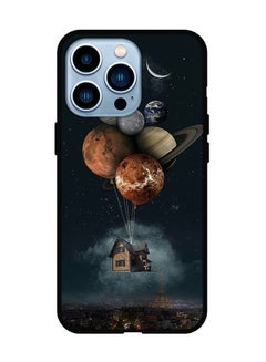 Protective Case Cover For Apple iPhone 13 Pro Max House In Air