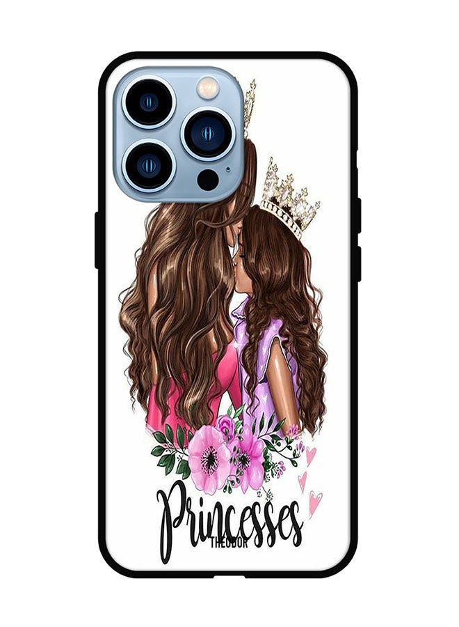 Theodor - Protective Case Cover For Apple iPhone 13 Pro Max Princess 1 - Image 1