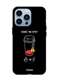 Protective Case Cover For Apple iPhone 13 Pro Max Recharge