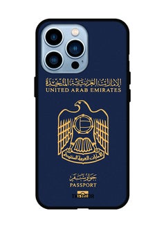 Protective Case Cover For Apple iPhone 13 Pro Max Uae Passport 2
