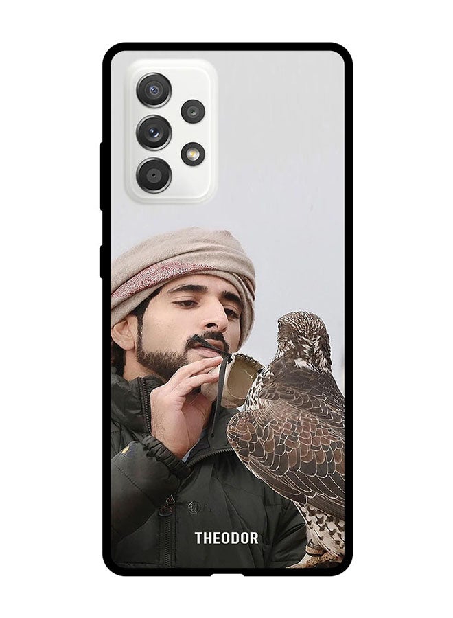 ثيودور غطاء حماية واق لهاتف سامسونج جالاكسي طراز A52S متعدد الألوان - Image 1