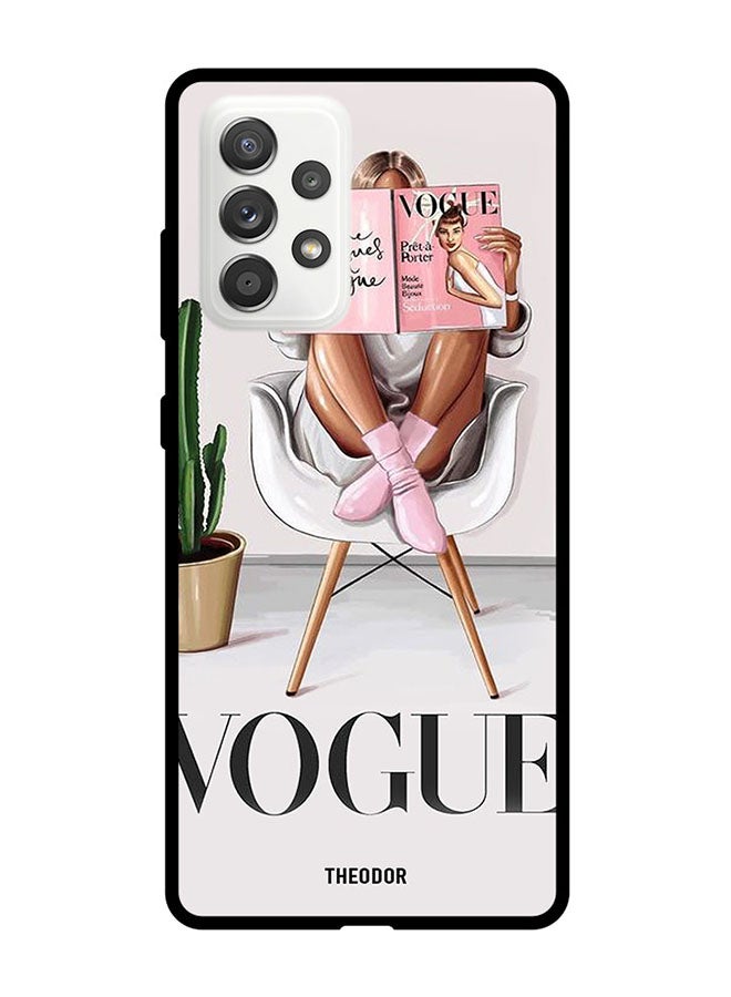 Theodor Protective Case Cover For Samsung Galaxy A52s Multicolour - Image 1