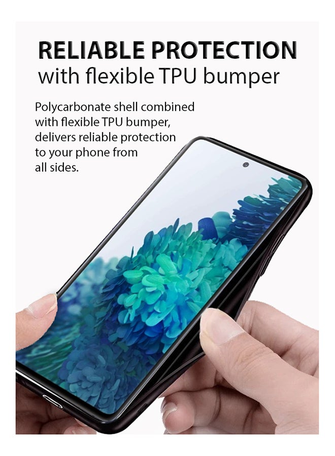 Theodor Protective Case Cover For Samsung Galaxy A52s Multicolour - Image 2