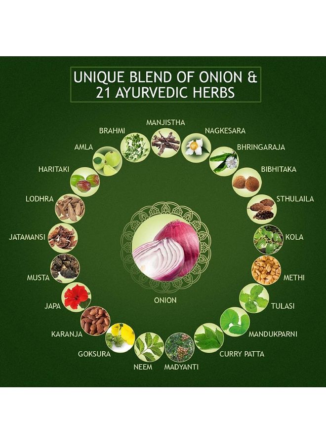 Kesh King - Ayurvedic Onion Oil 100ml - Image 1