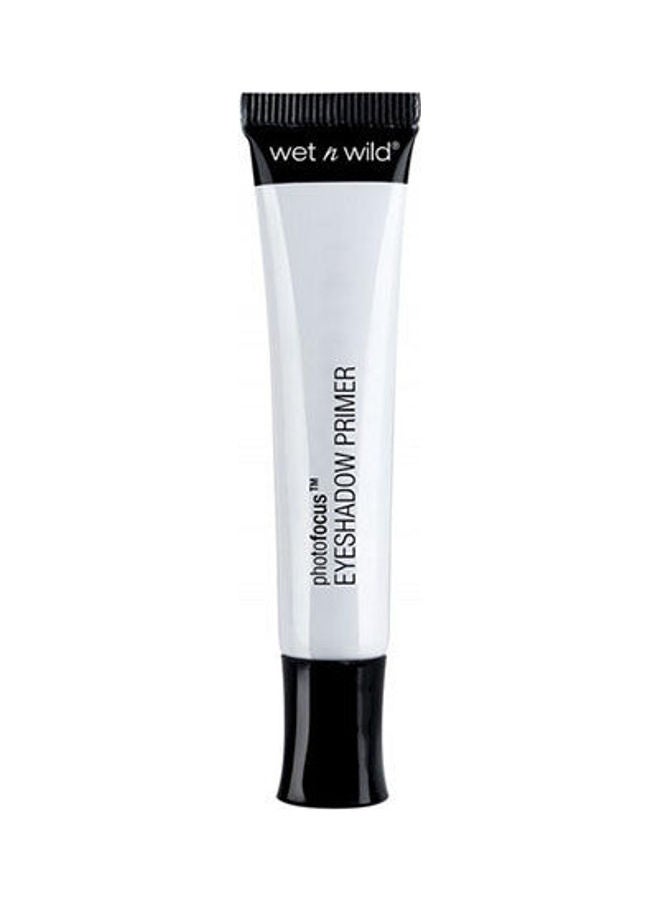 Wet N Wild - Photo Focus Eyeshadow Primer - Only A Matter Of Prime White - Image 1