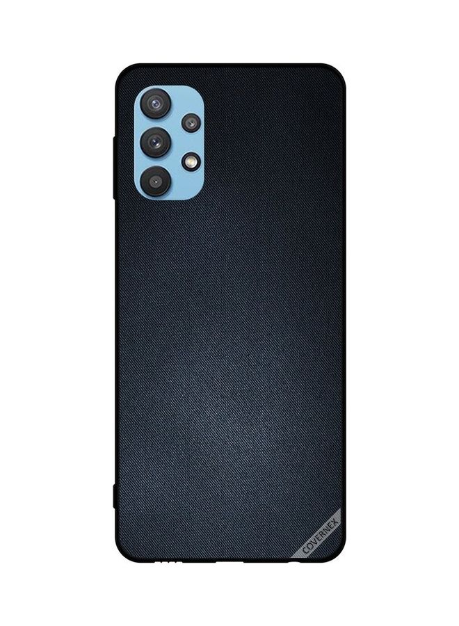 كوفرنيكس غطاء حماية واق لهاتف سامسونج جالاكسي طراز M32 5G أسود/ رمادي - Image 1